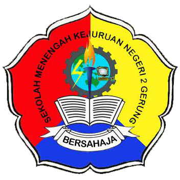 Logo SMK Negeri 2 Gerung